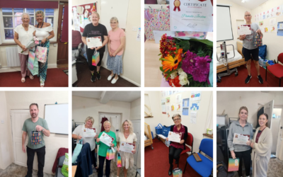 OUR AMAZING CARERS!