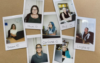 MEET THE TEAM