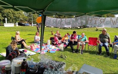 PARTY IN THE PARK!