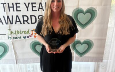 Award Winning Carer!